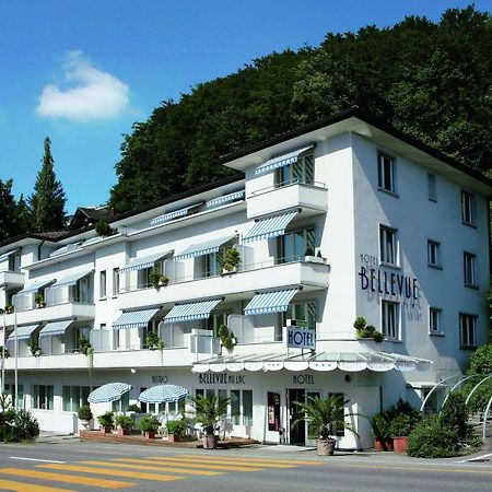 Bellevue - Contactless Self Check-In Lucerne Exterior foto
