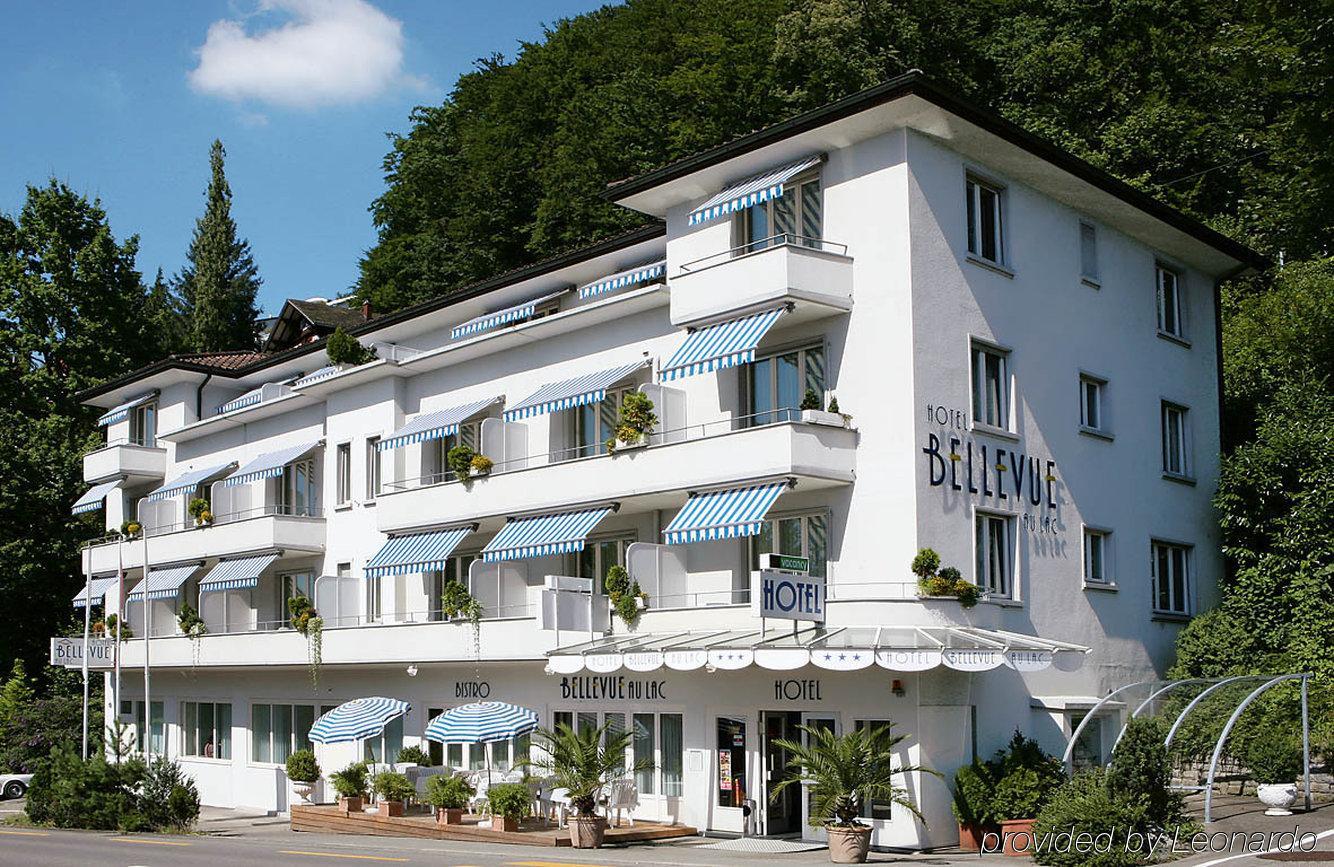 Bellevue - Contactless Self Check-In Lucerne Exterior foto