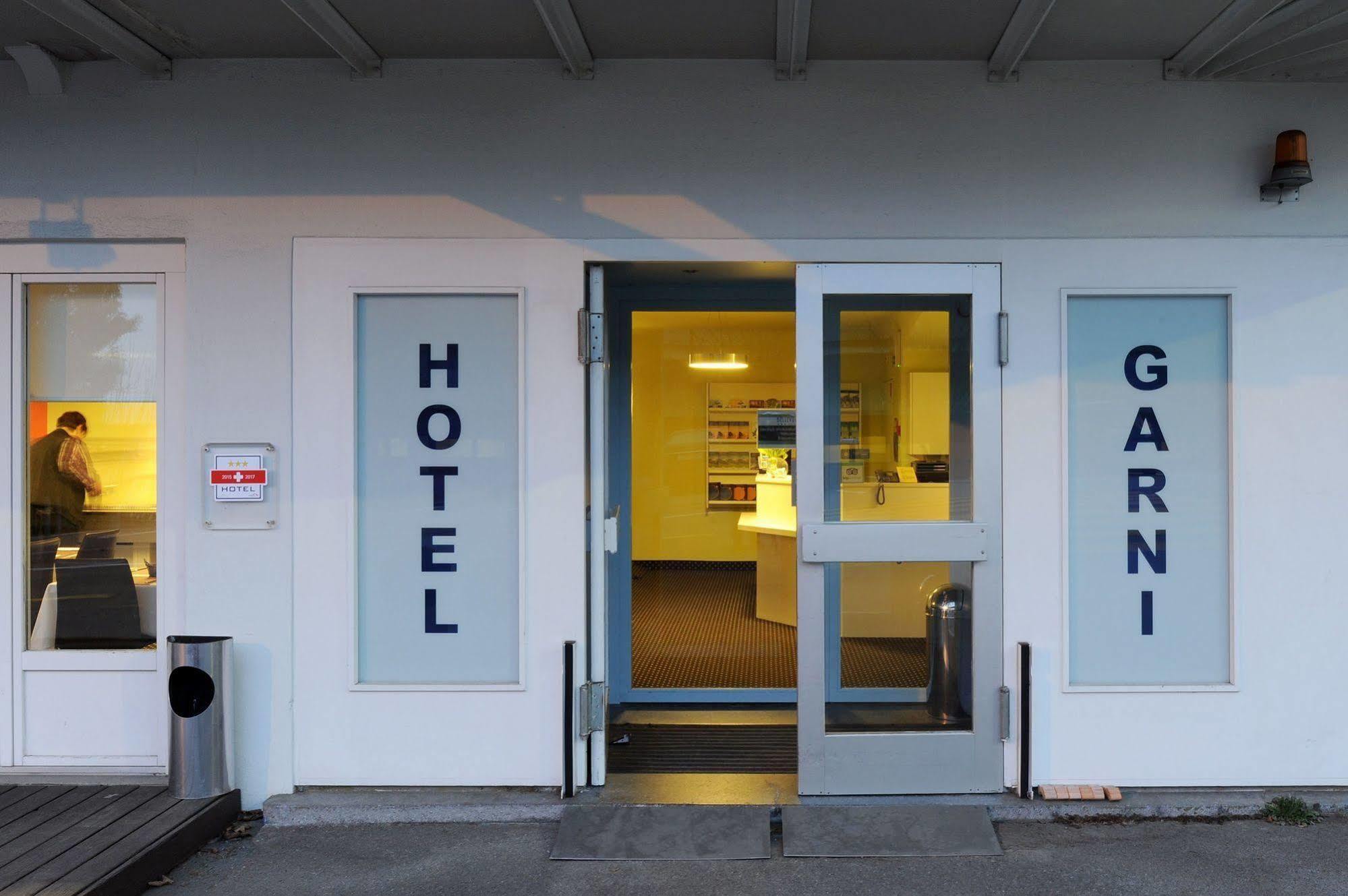Bellevue - Contactless Self Check-In Lucerne Exterior foto